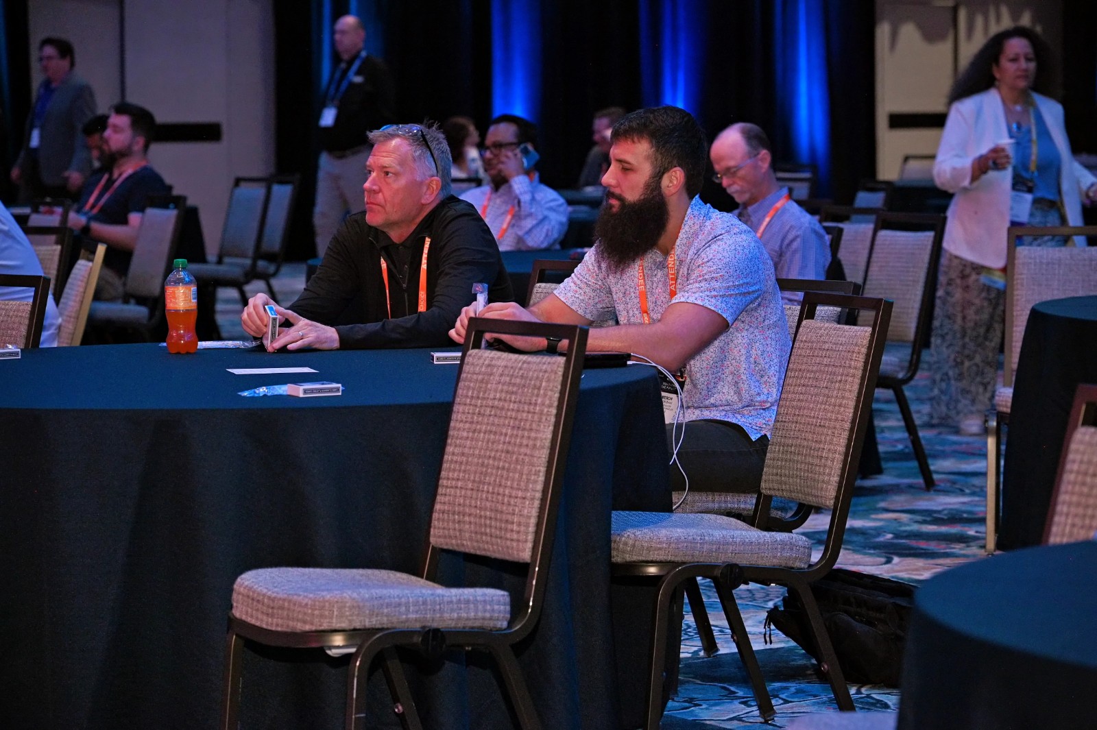 Extended Stay Brands Session